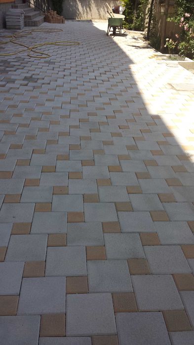 Pavele Dale Pavaje model 45x45