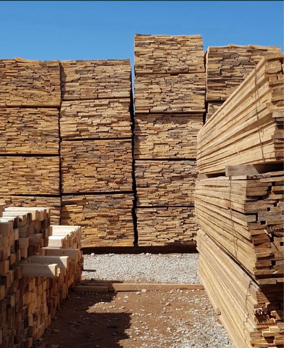 Cherestea - Scandura Dimensionata - Grinzi/Capriori