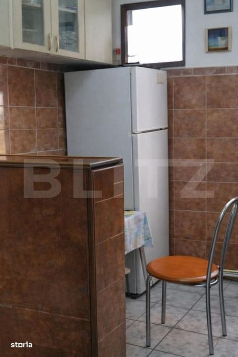 Apartament 3 camere, 56 mp, zona Blocuri, Campia Turzii