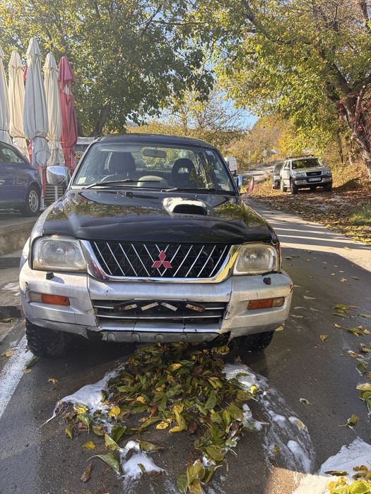 Mitsubishi L 200 за части
