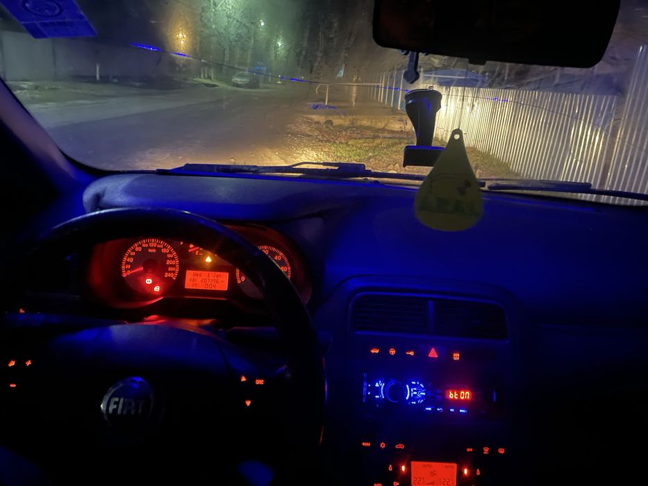 Vand fiat  grande punto 1.9