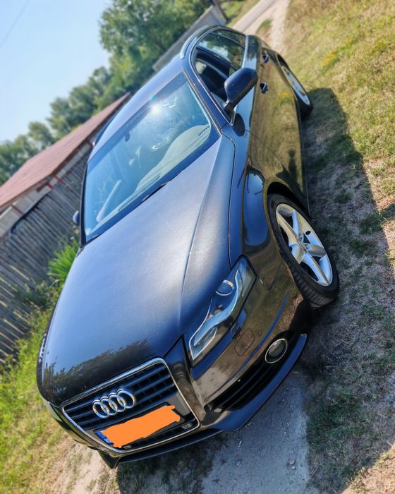 Audi a4 b8 2.0tdi euro5 170cai