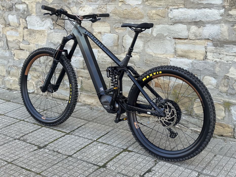 Електрически велосипед E-bike NS E-FINE1 (М размер)