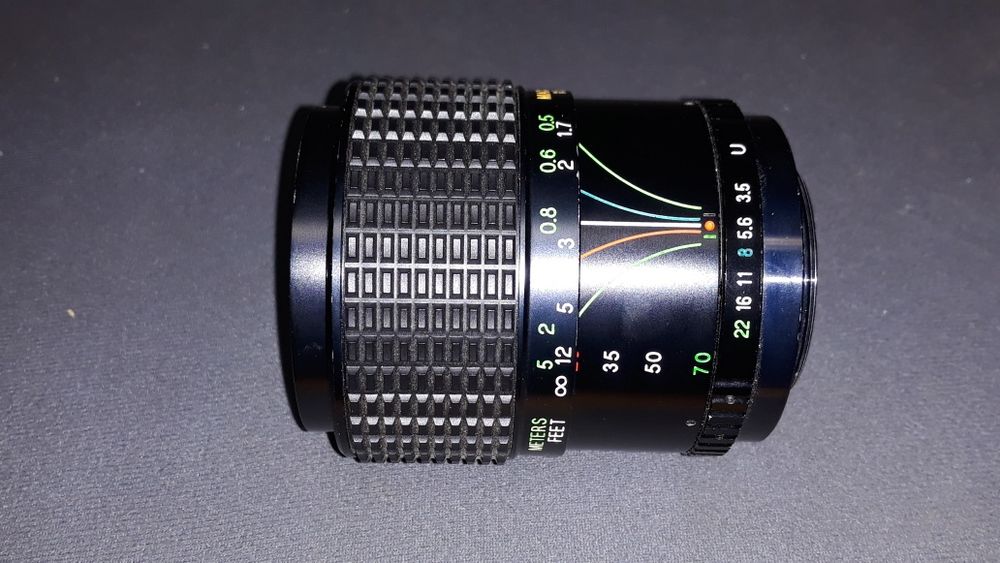 Inel duplicator obiectiv 2.8/29 mm   adaptoare obiectiv