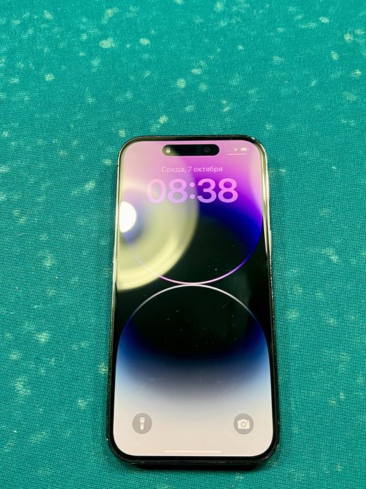 Iphone 14 pro 256 gb фиолетовый