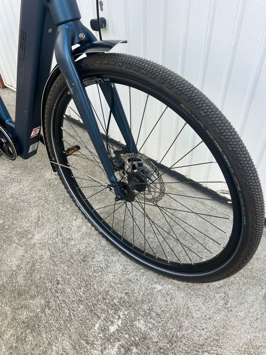 Hercules Urbanico I-8 Bicicleta Electrica Ebike