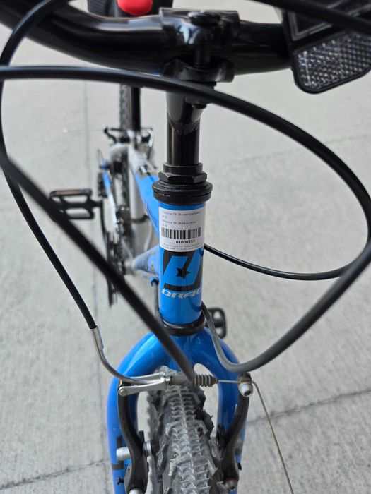 Стоманен детски велосипед Drag Hacker 24.