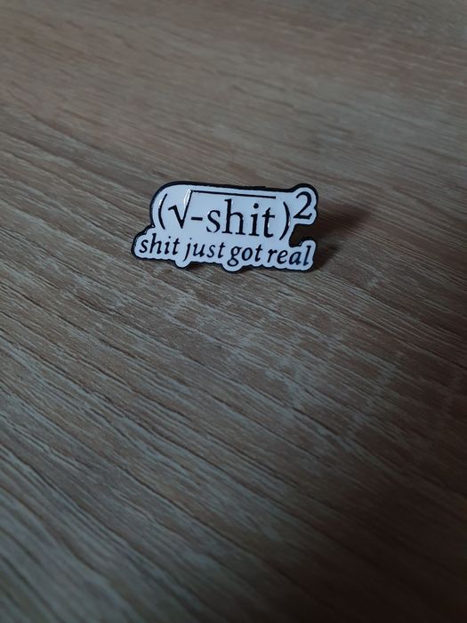 Научни значки. Метални.