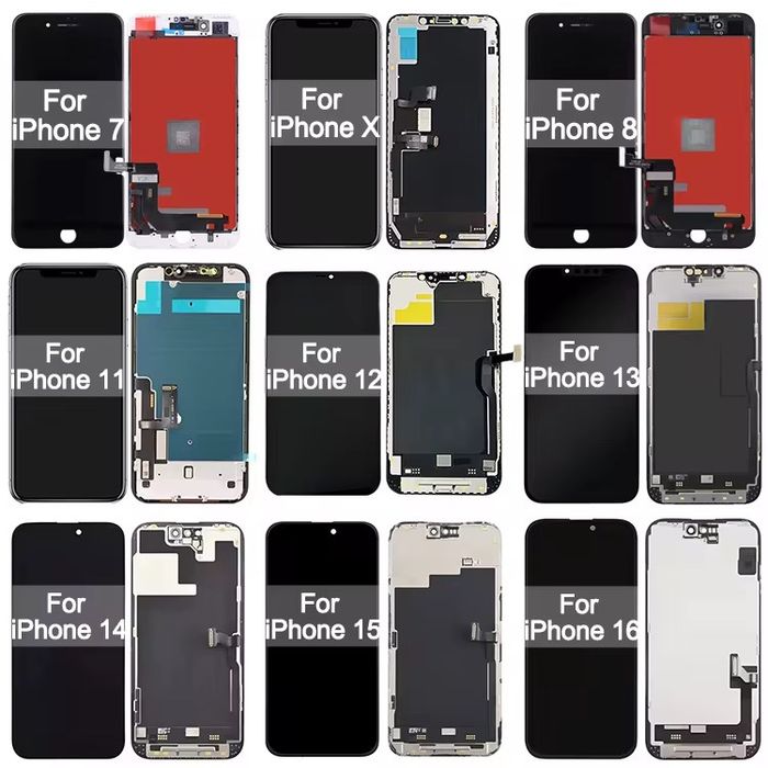 Display nou pentru iphone calitate superioara