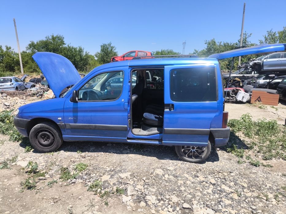 Пежо Партнер На части 2.0 хди ,Pegeot Partner