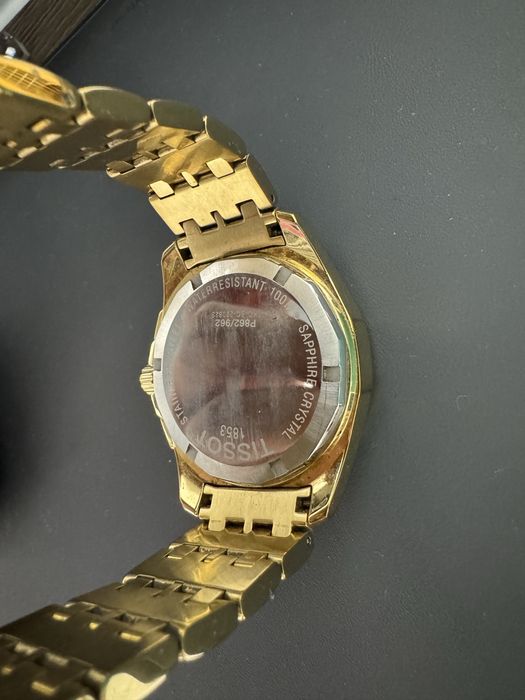 Часы мужские Tissot PRX P862/962
