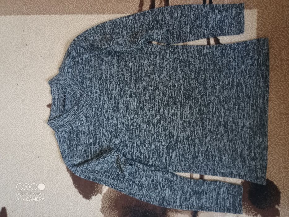 Дамска блуза с дълъг ръкав