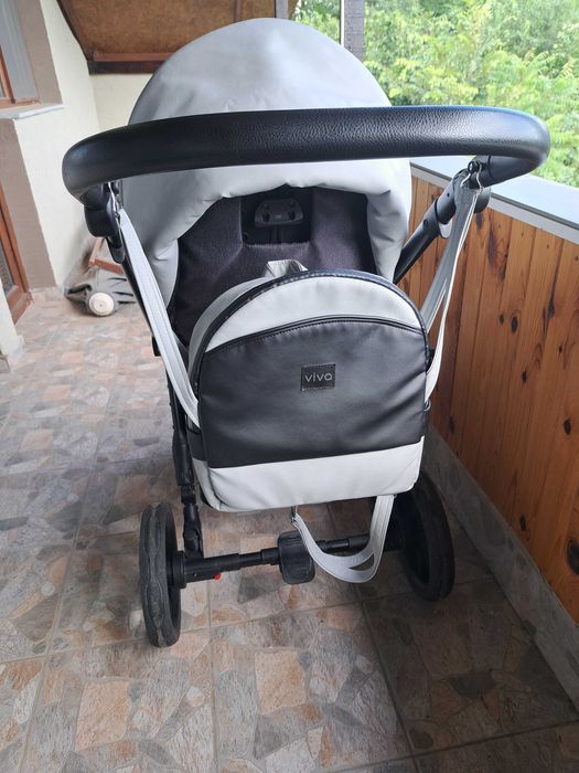 Бебешка количка Fintera Viva