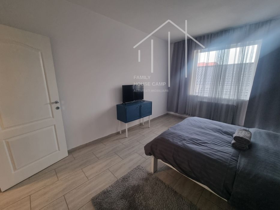 Garsoniera de inchiriat 54 mp