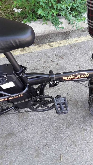 Электро-велосипед