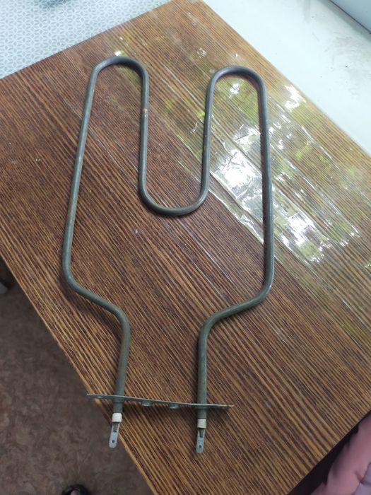 Тэн на электроплиту