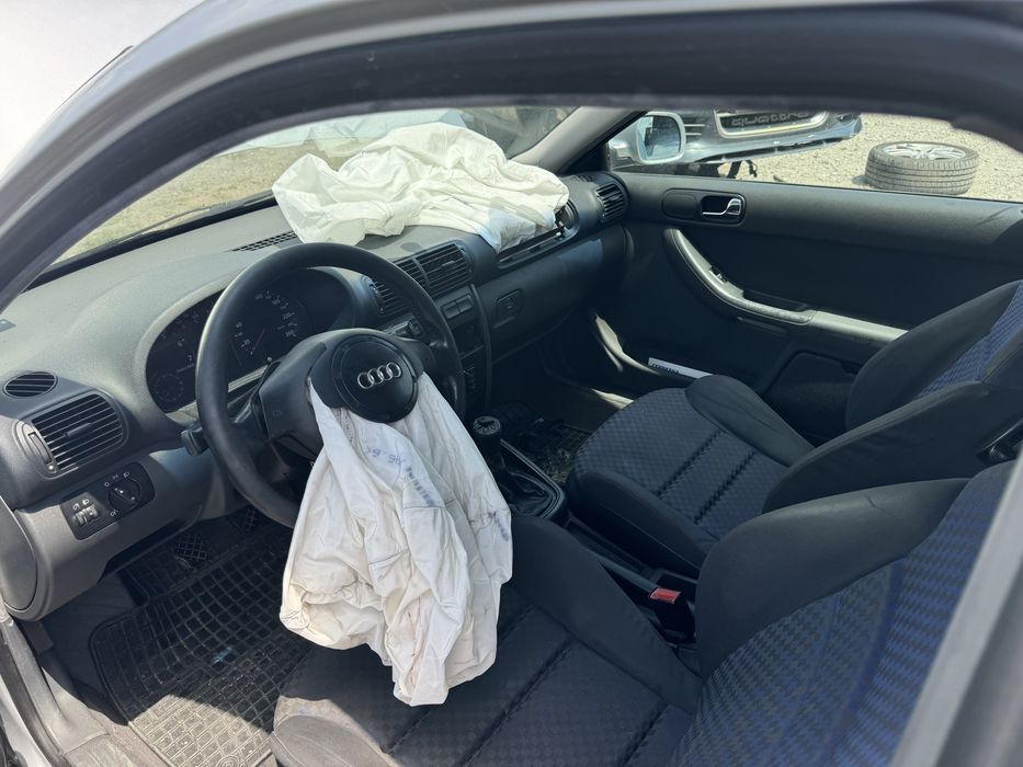 Ауди а3 1.6 на части / audi a3 1.6 на части