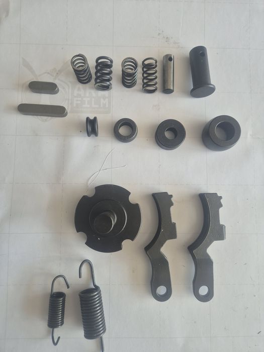 Иглы на пресс подборщик Sipma Z224-1