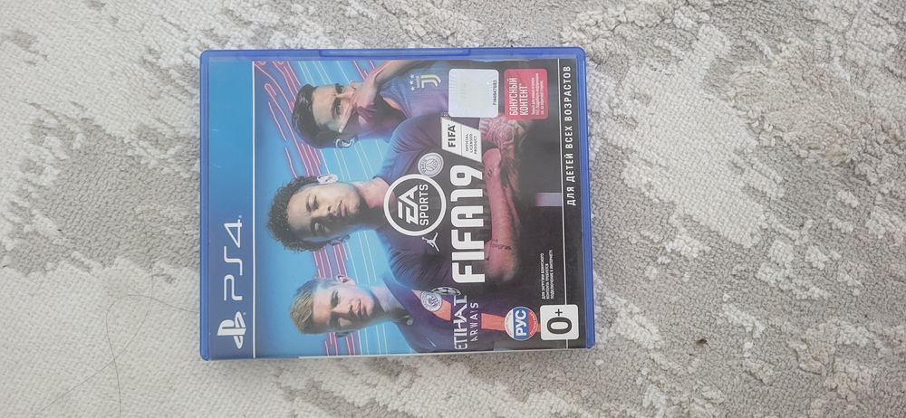 Игры для приставки ps4