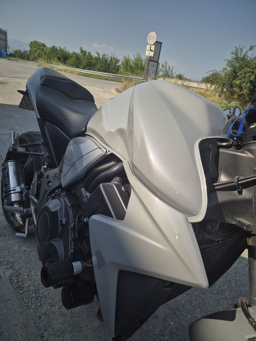 Honda CB1000R ABS