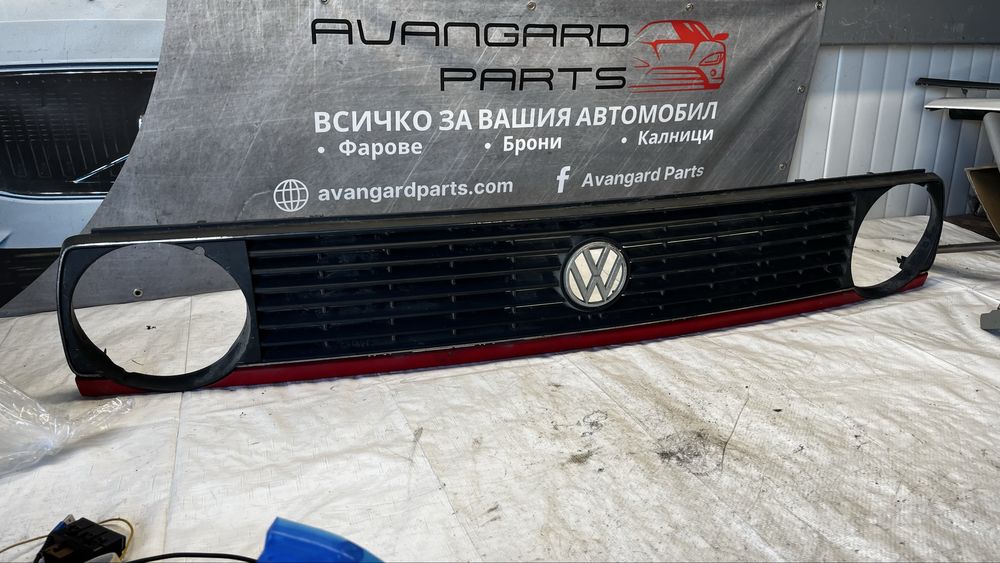 Volkswagen Golf 2 предна решетка