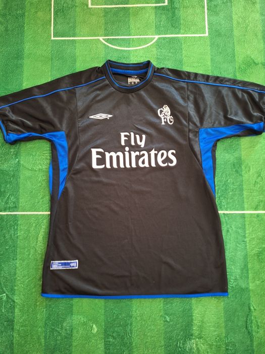 Tricou fotbal Mutu Chelsea, L