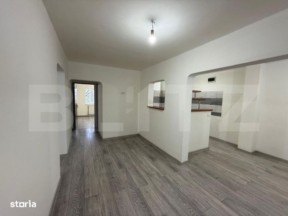 Apartament 4 camere de inchiriat –ideal locuinta sau activitati come