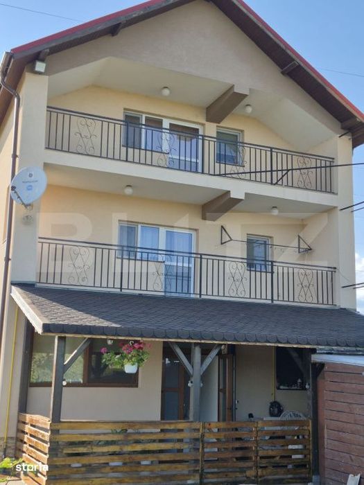 Casa de vanzare sau inchiriere, 7 camere, 315 mp, zona - Sisesti