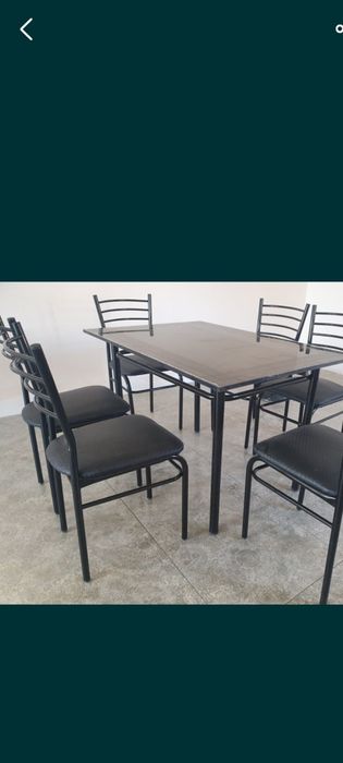 Stol stul sotiladi 10 kun ishlatilgan yengide turipti xamasi bitada so