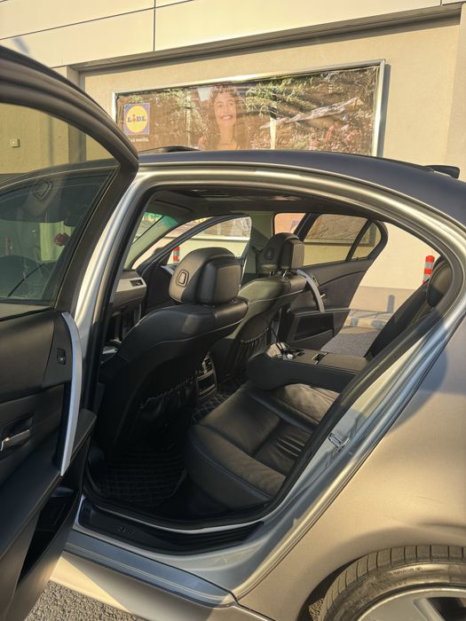 Vand bmw e60 525DA