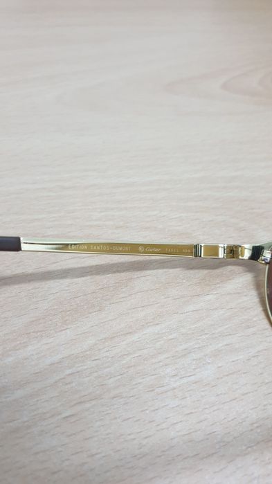 Ocazie... ochelari Cartier