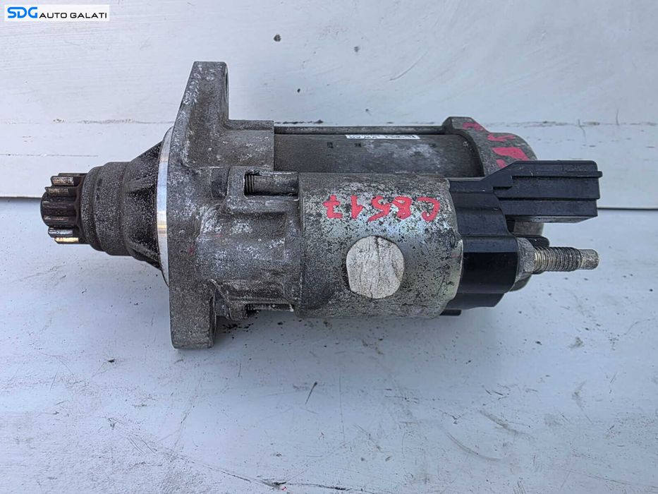 Electromotor 12 Dinti Cutie Automata Audi A3 8V 1.2 TSI CYVB 2013 - 2017 Cod 0AM911024A [C8517]