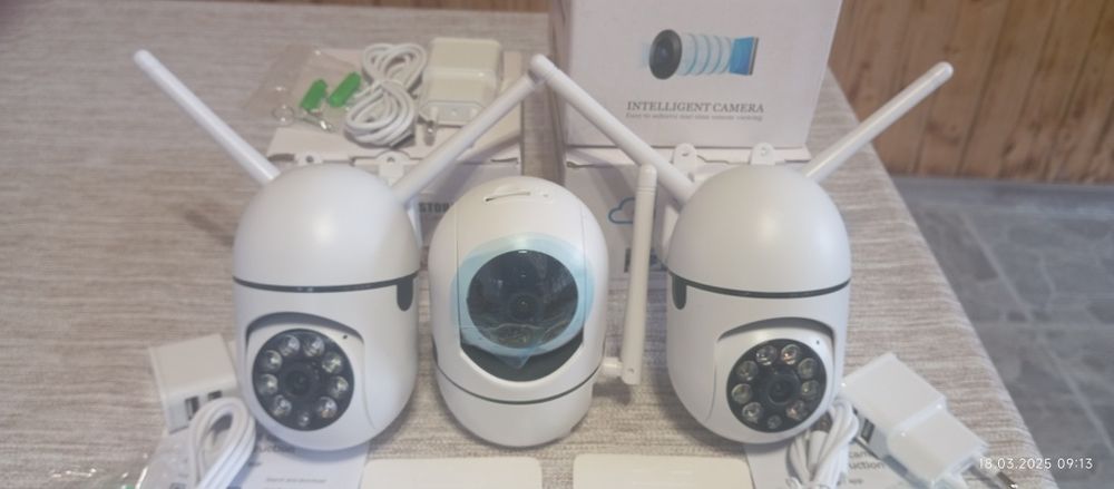 ПРОМО ЦЕНА -- 30 лв. На Wi-fi камери