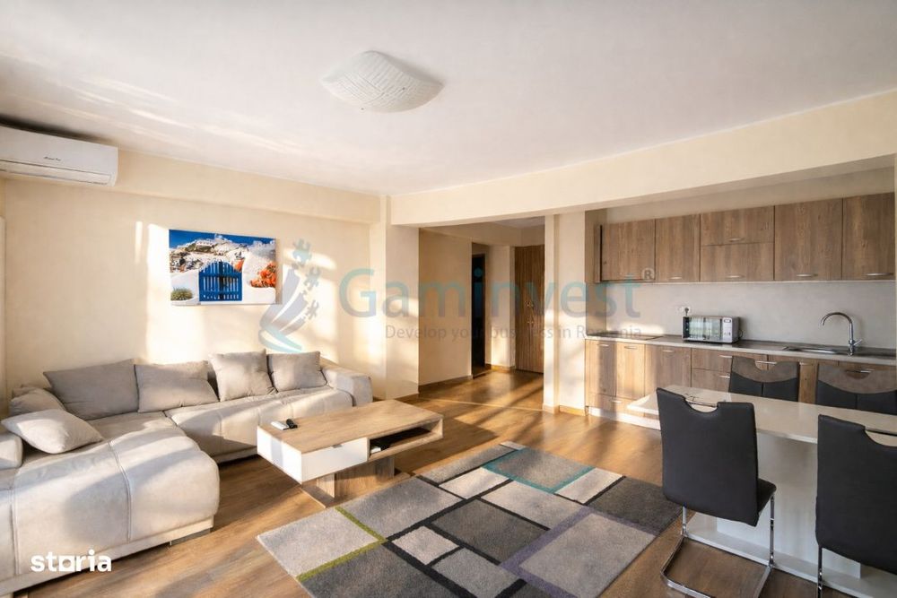Apartament cu 2 camere de inchiriat in Oradea, Nufarul,Gaminvest,A2745