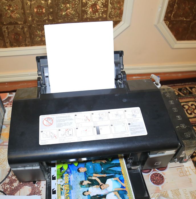 Epson L 800 Printer