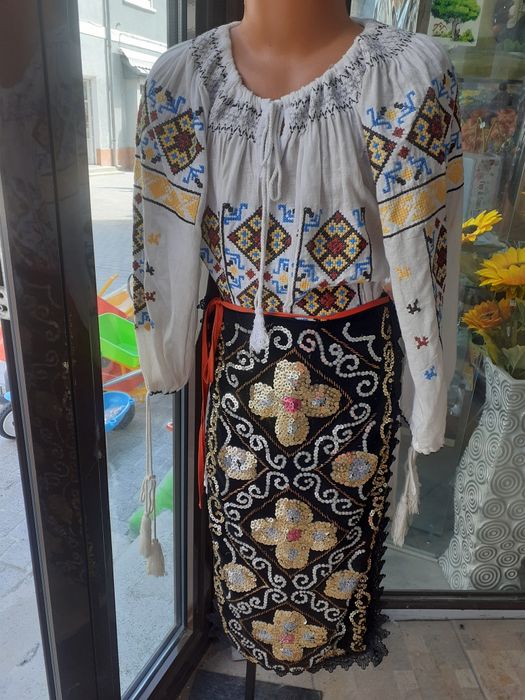 Soarțe,cătrințe ,costum popular