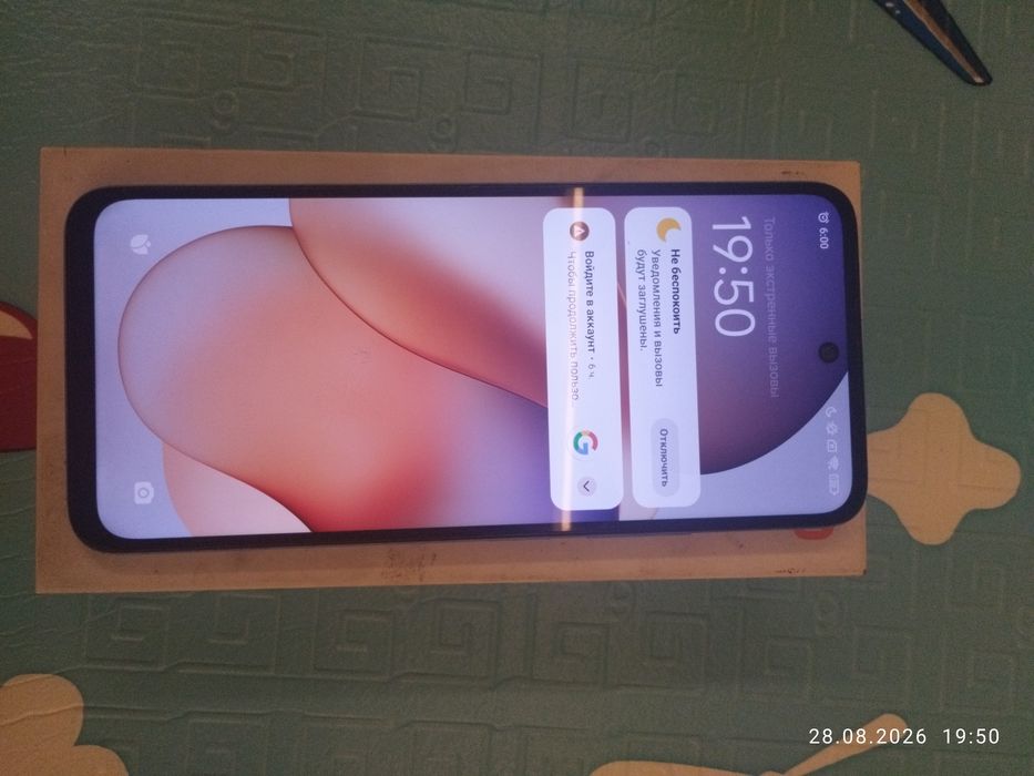 Продам телефон redmi 12