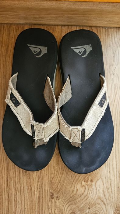 Мъжки чехли Quicksilver