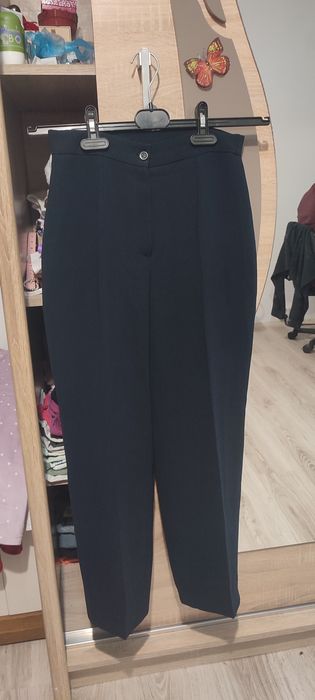 Set doua perechi de pantaloni eleganți pentru damă mărimea 38