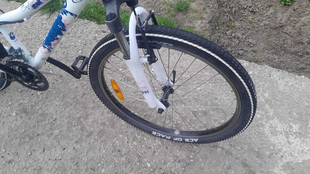 Bicicleta mtb copii (9-14 ani) Scott, 24 inchi, Aluminiu, 21 viteze