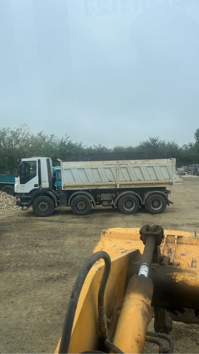 „Materiale de Balastieră – Calitate și Livrare Rapidă!”