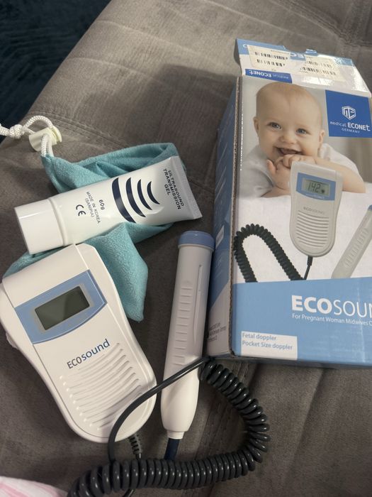 Doppler Fetal medical ECONER