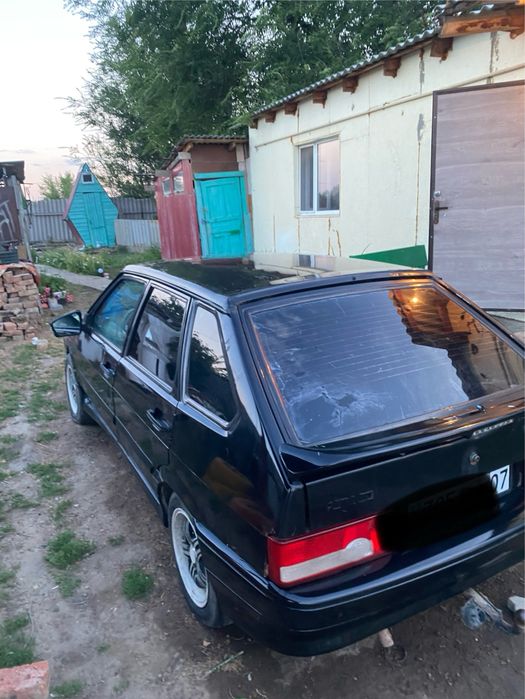 Продам 2114 на хаду