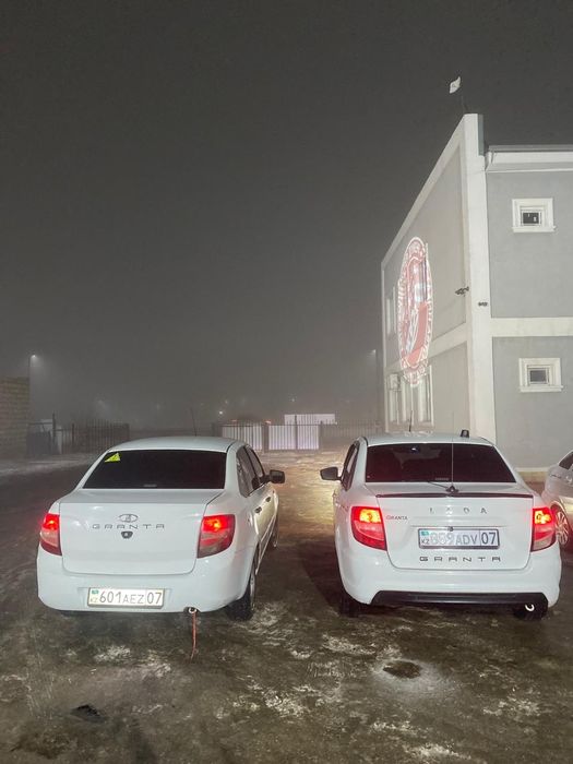 Гранта 2014г газ бензин