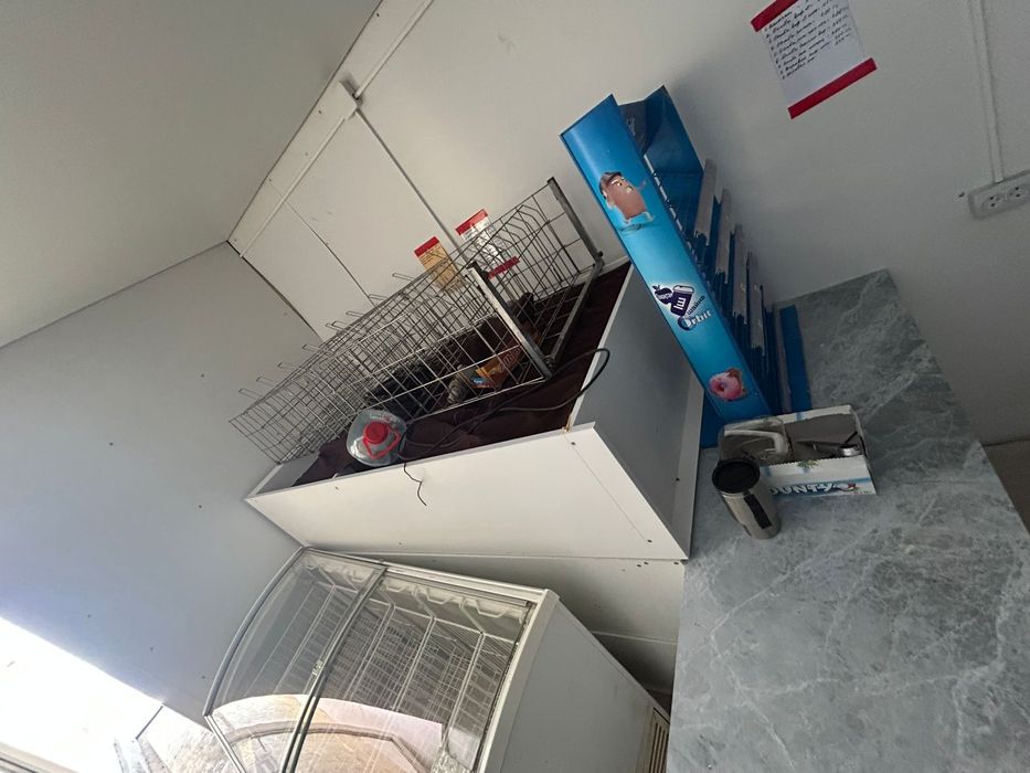 контейнер вместе с участком