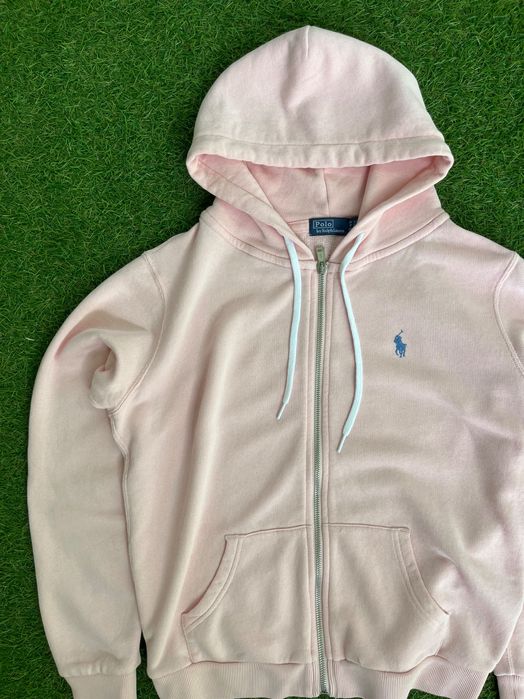 Дамско горнище с цип : POLO By Ralph Lauren XS