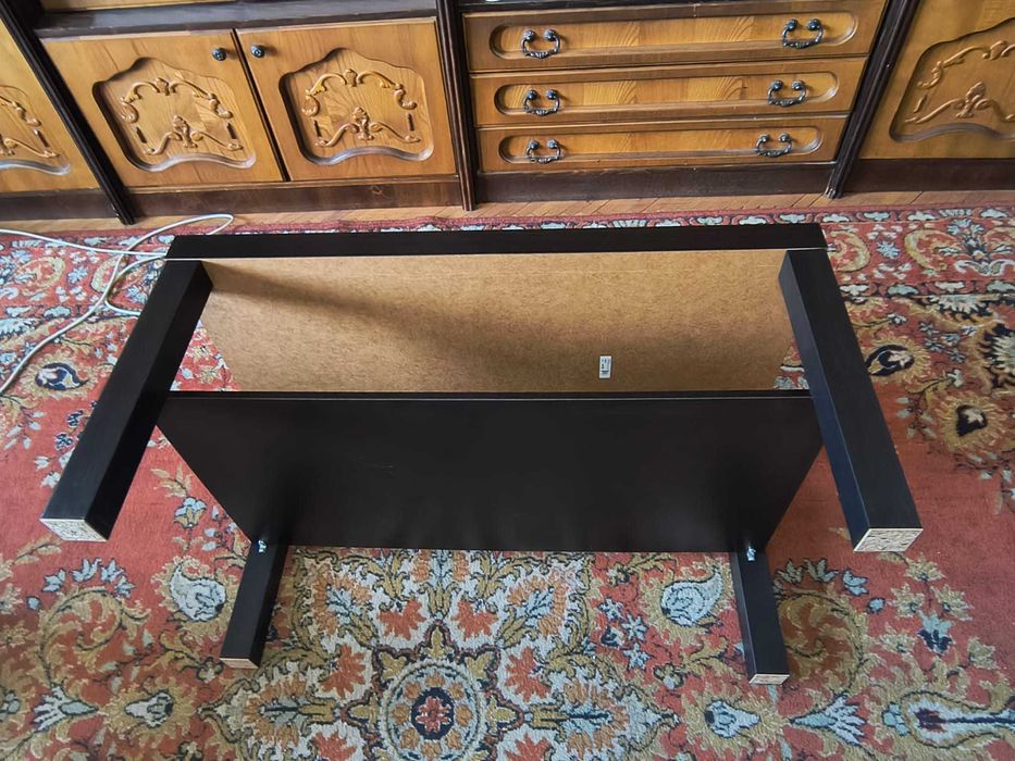 Masuta cafea Ikea Lack ca noua 90x55x45