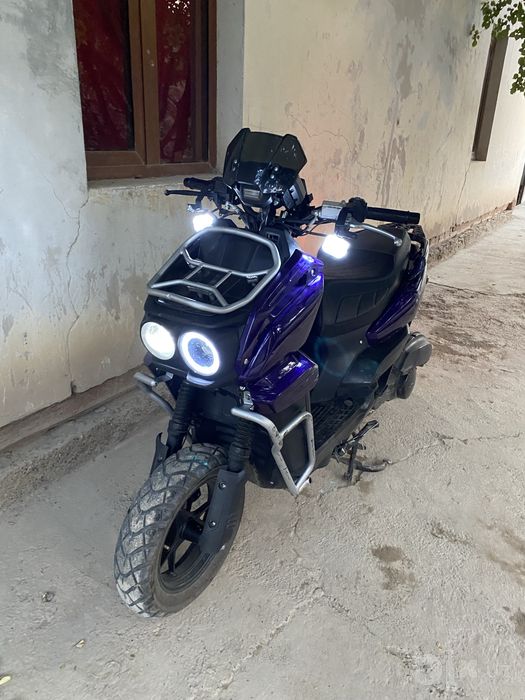 Tank Abmen Ayfonga 15 max 16 ga