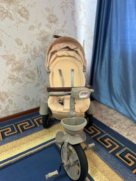Коляска хорошом состоянием