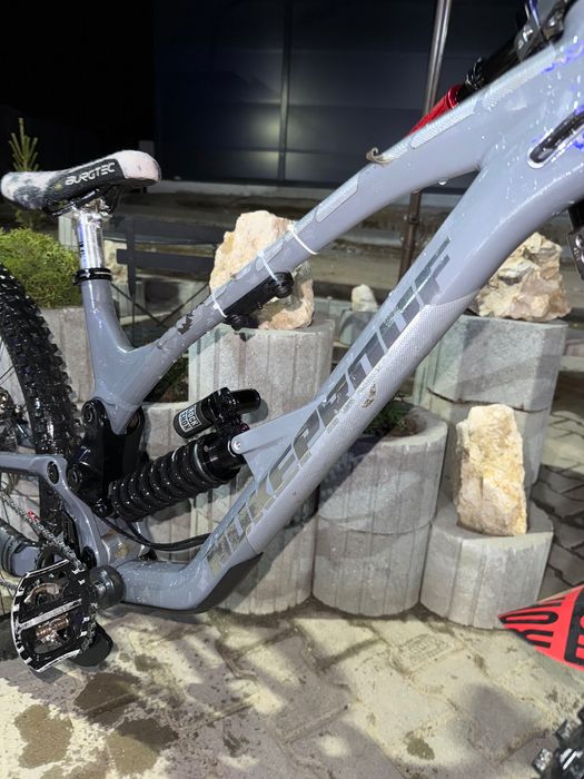 2024 Nukeproof Dissent Downhill Custom Build